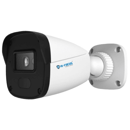 HI-FOCUS Bullet Camera 2.4 MP