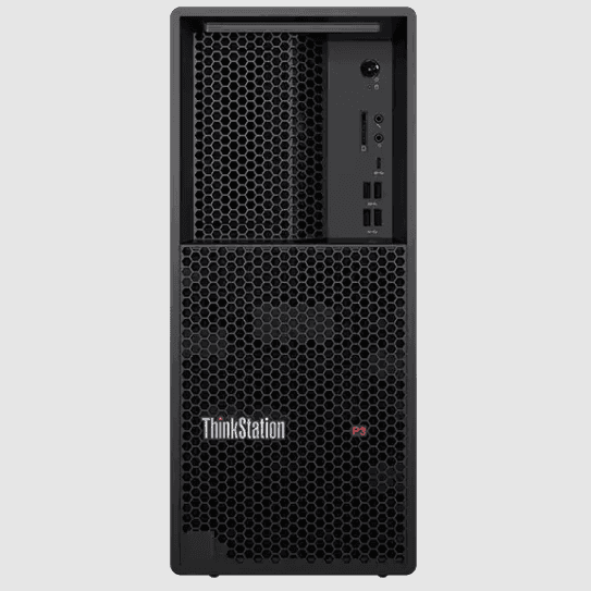Lenovo ThinkStation P3 Tower Gen 2 Intel Workstation