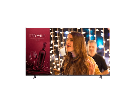LG UHD TV Signage