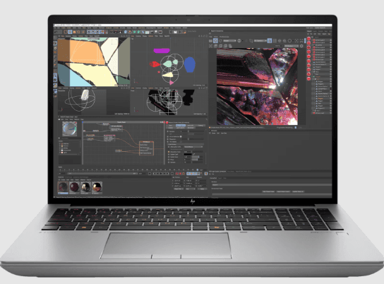 HP ZBook Fury G11 Mobile Workstation