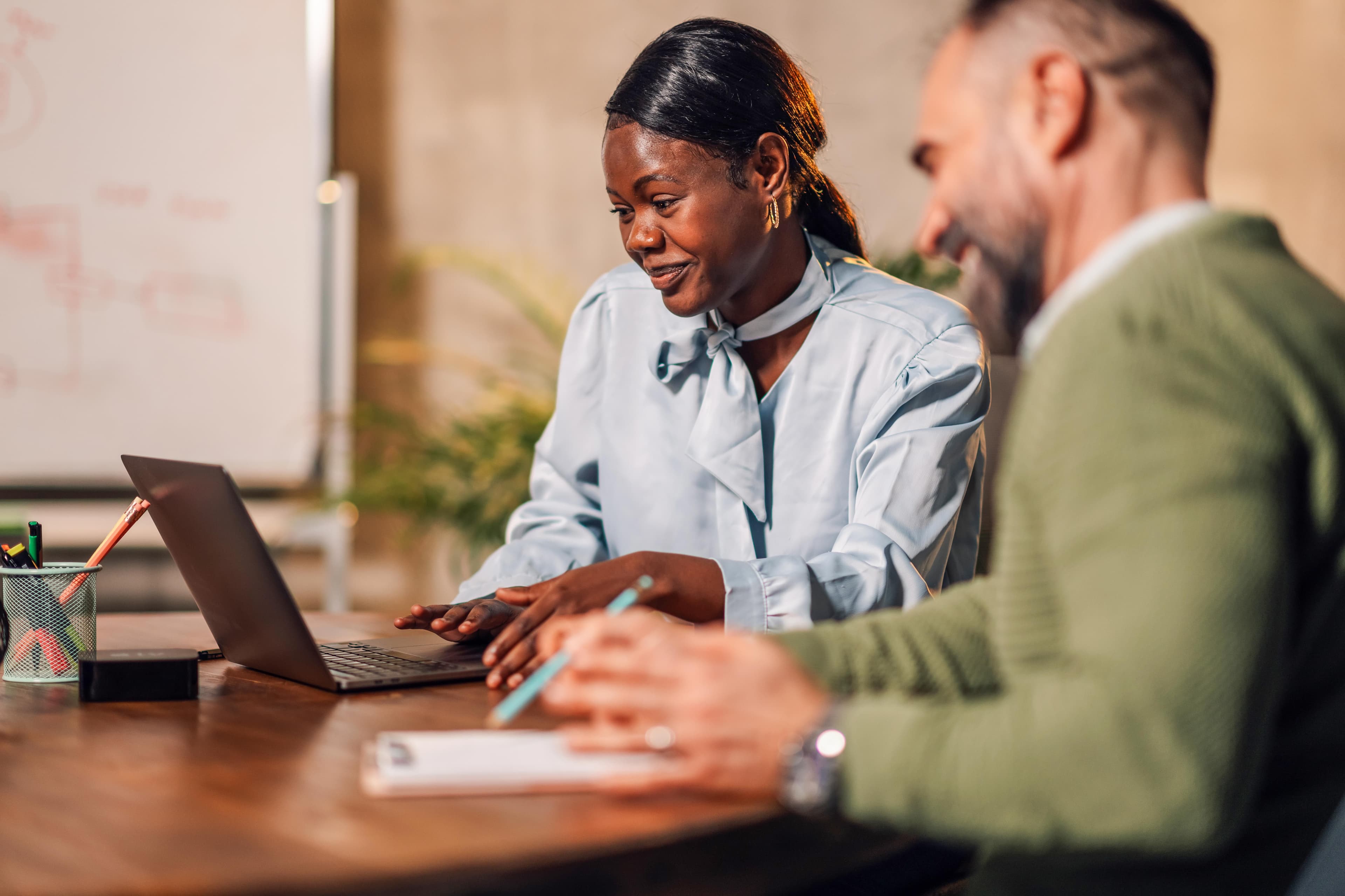 Why Smart Companies Choose to Rent Laptops