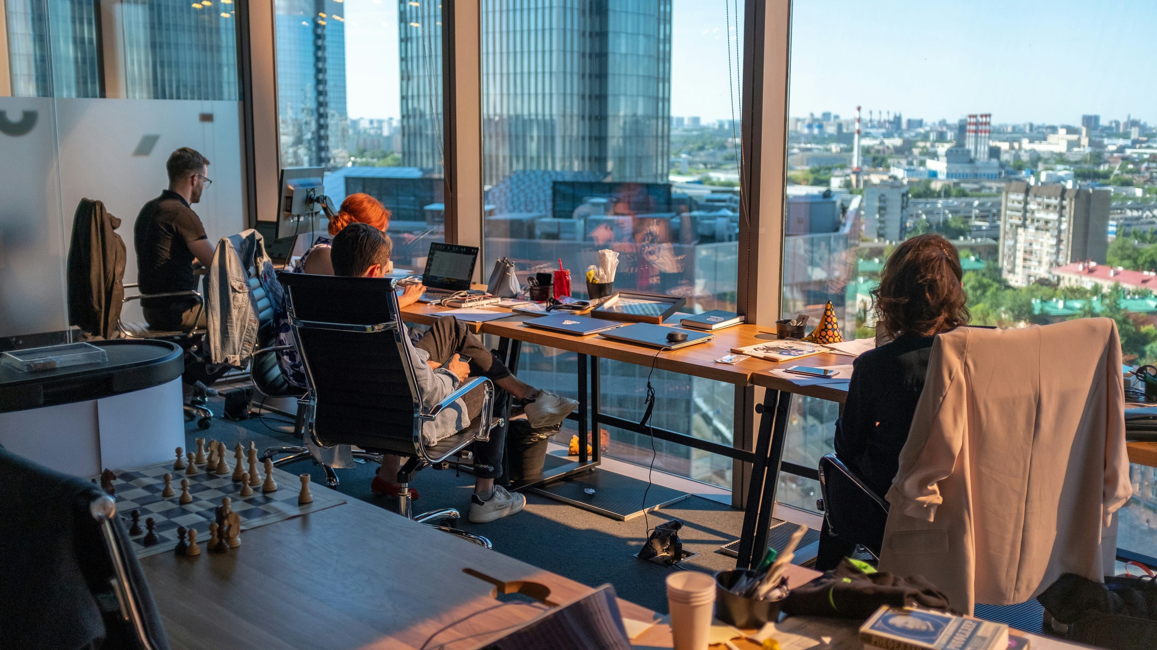 Flexible IT for Business Events, Training and Temporary Operations
