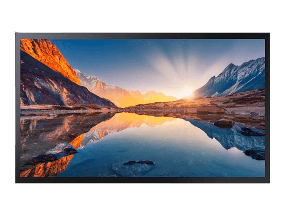 Samsung Interactive Display QMB-T series
