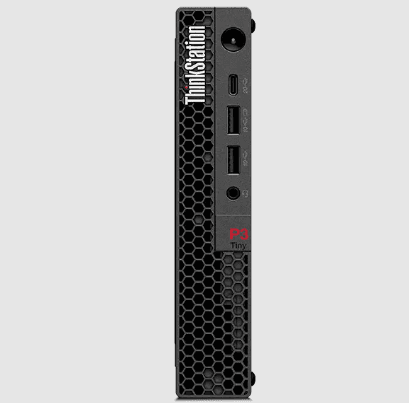 Lenovo ThinkStation P3 Tiny Gen 2 Intel