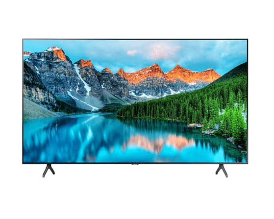 Samsung 55" BET-H Series 4K Business TV BE55T-H