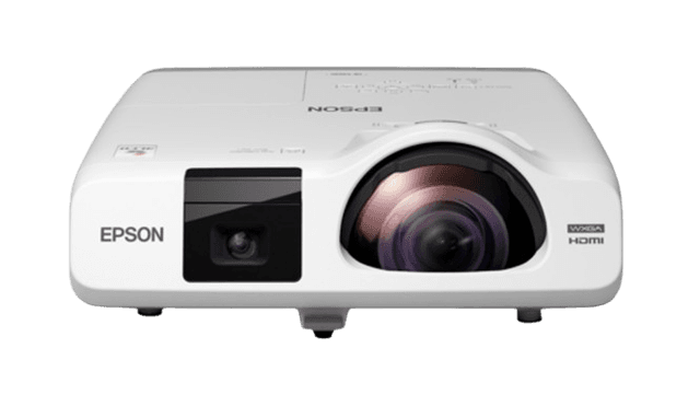 Epson 536Wi Short Throw Interactive WXGA 3LCD Projector