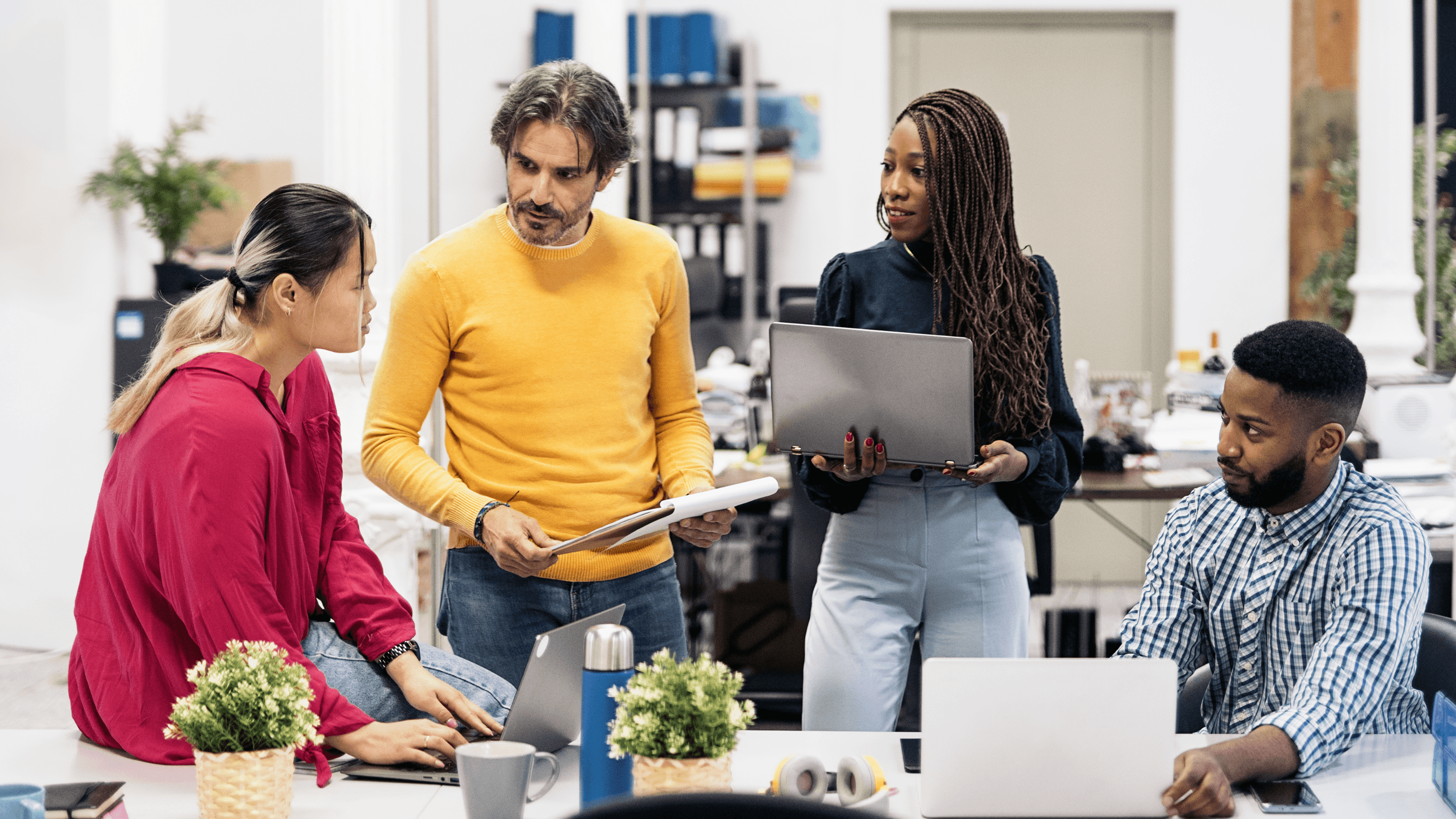 Why Renting Laptops is the Best Choice for Businesses in India