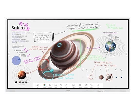 Samsung Flip Pro Interactive Display