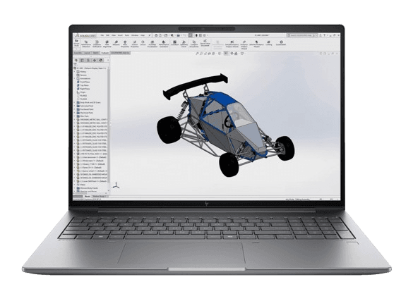 Zbook Firefly 16" G11 Mobile Workstation PC