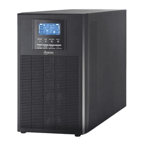 Microtek ONLINE UPS MAX LiFe 5KVA 1PH:1PH 48V