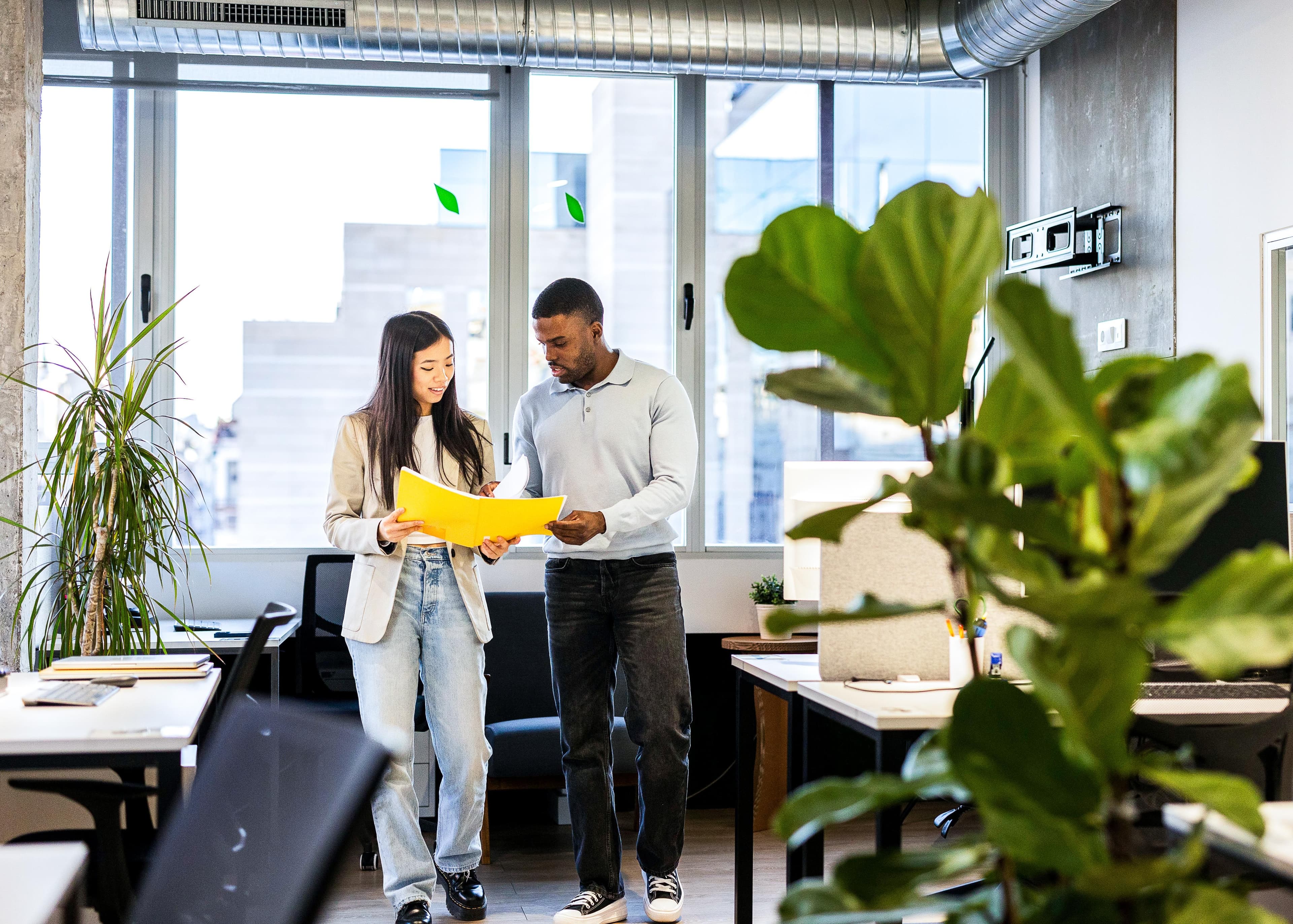 Higher Productivity, Lower Costs.