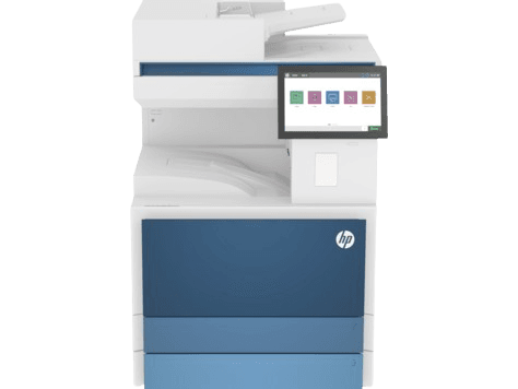 HP LaserJet MFP E73140dn