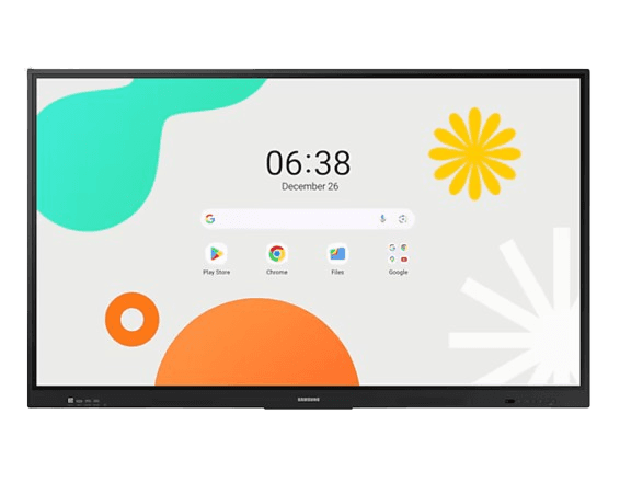 Samsung WAF Series Interactive Display