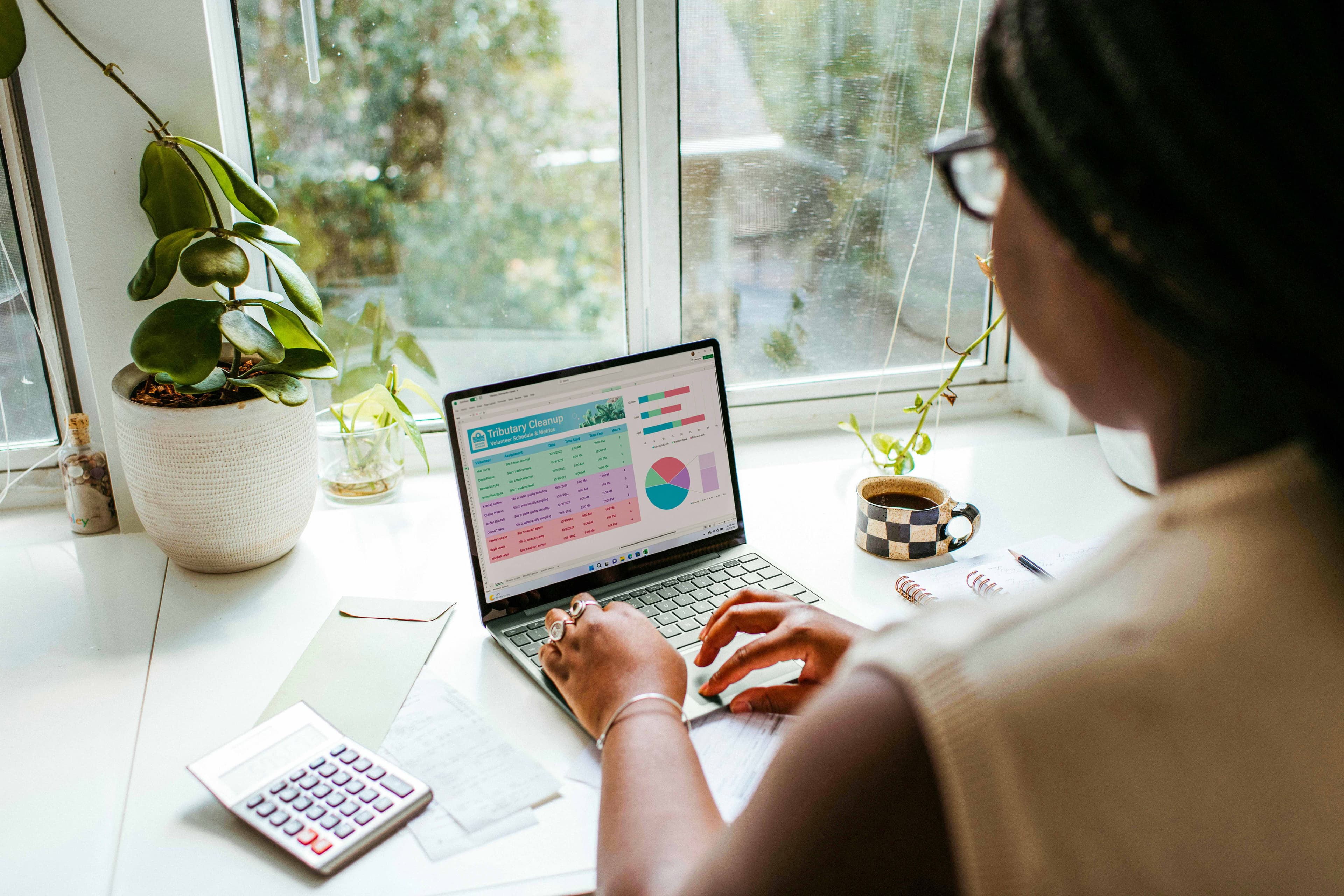 Predictable Monthly Costs & No Financial Surprises