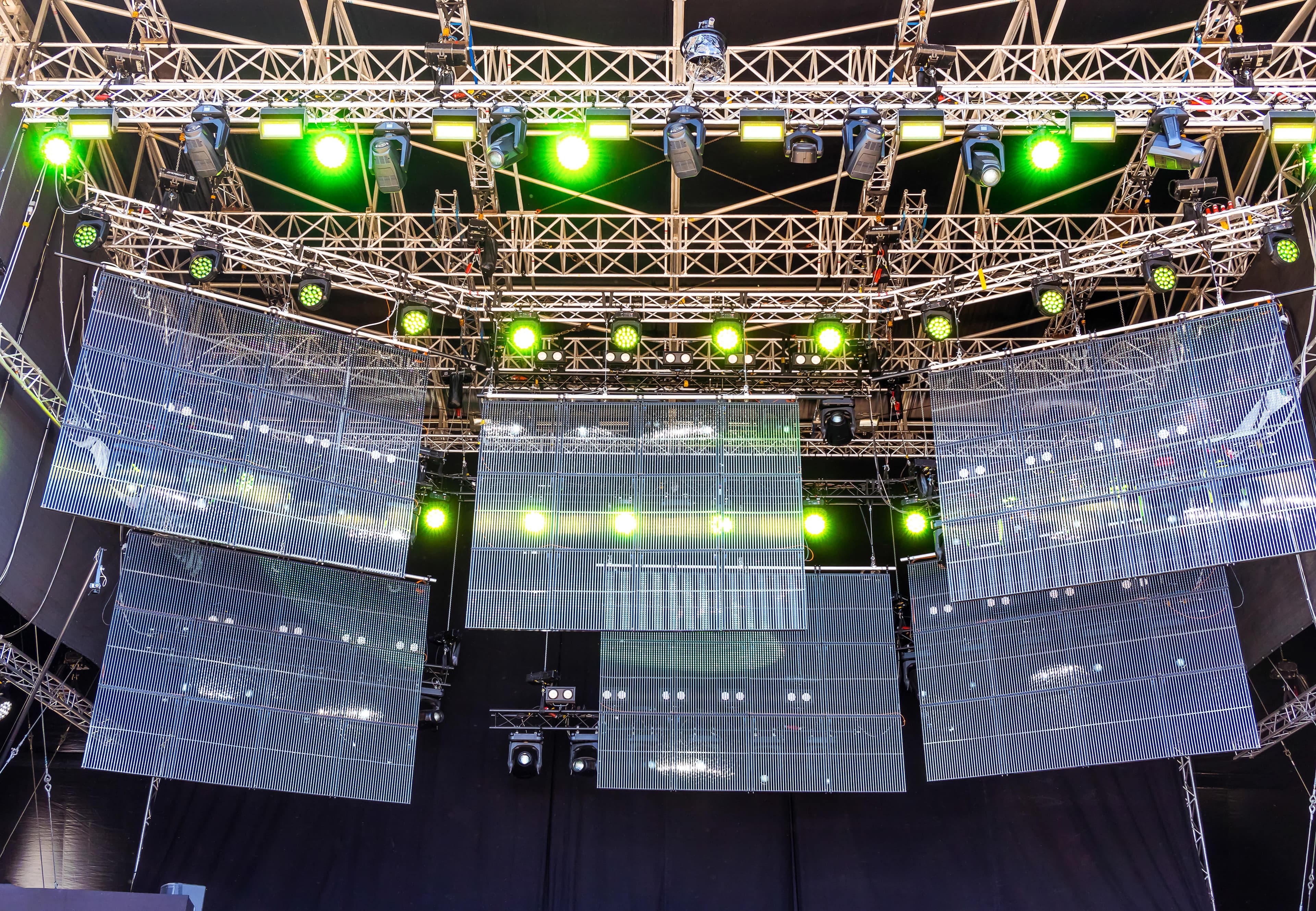 AV, Drone, and LED Integrations