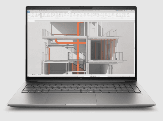 HP ZBook X Mobile Workstation