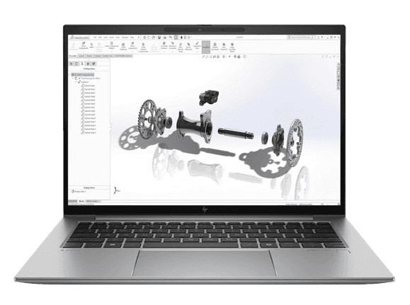 Zbook Firefly 14" G11 Mobile Workstation PC