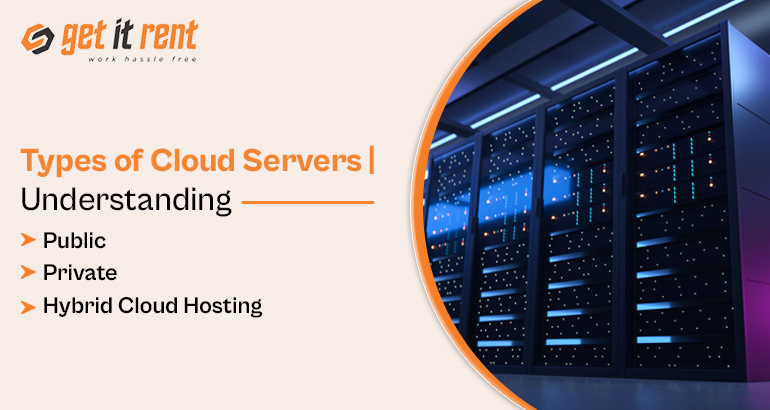 Types of Cloud Server