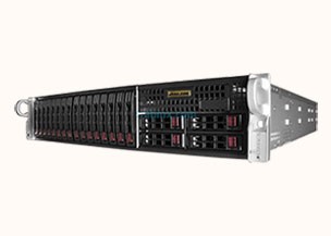 Rack Mount Server - Rent a rack mount server for your business infrastructure.