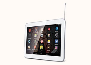 iBall Slide 1026-Q18 - Rent the iBall Slide 1026-Q18 tablet for your convenience.