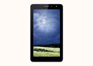 iBall Twinkkle - Compact and portable iBall tablet available for rent.
