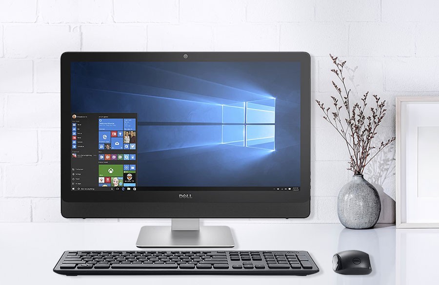 Core i3 Desktop - Affordable and versatile desktop computer available for rental.