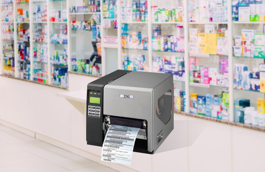 Barcode Printer - Rent a barcode printer for your labeling requirements.