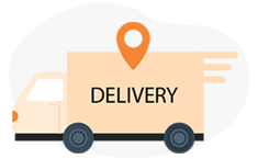 Delivery - Timely and Reliable Service